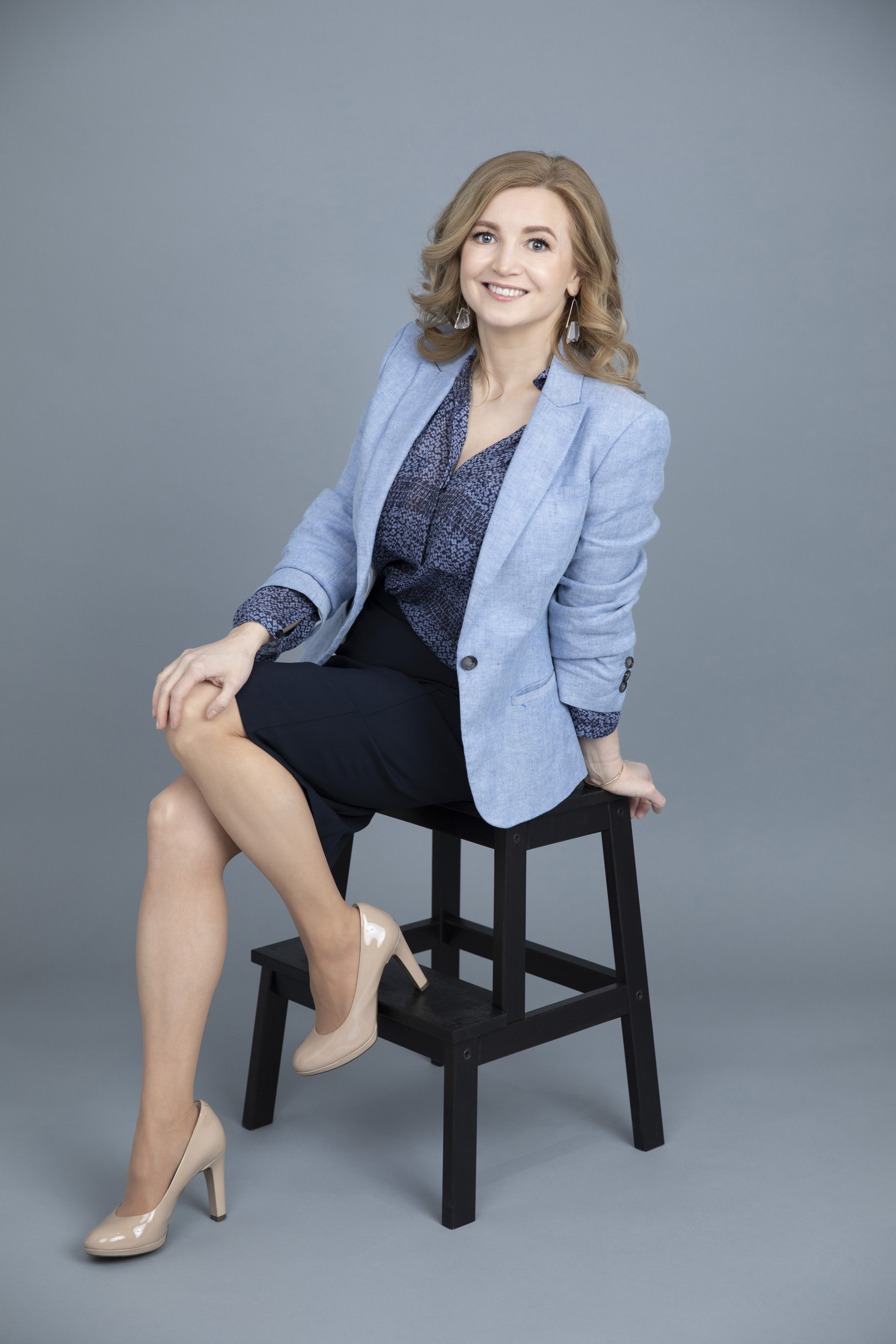 Dr. Anya Bernstein